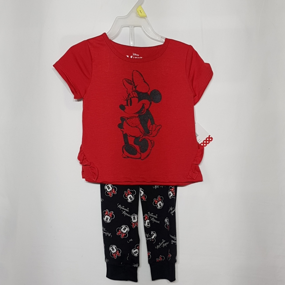 Girls Mini Mouse